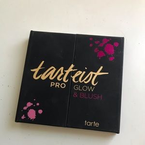 Tarte tarteist pro glow palette(limited edition)